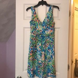 Lilly pulitzer dress
